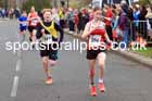 Boys and Girls Under-16s, 2026 Elswick Harriers Good Friday Road Relays and Young Athletes, Newburn,  Newcastle upon Tyne. Photo: David T. Hewitson/Sports for All Pics